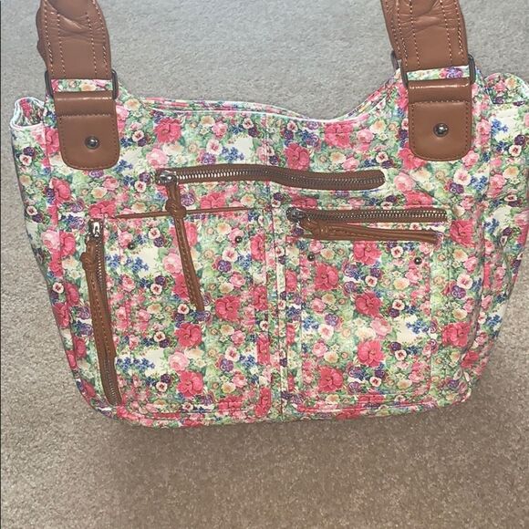 New - Lululemon print shoulder bag - Picture 2 of 9